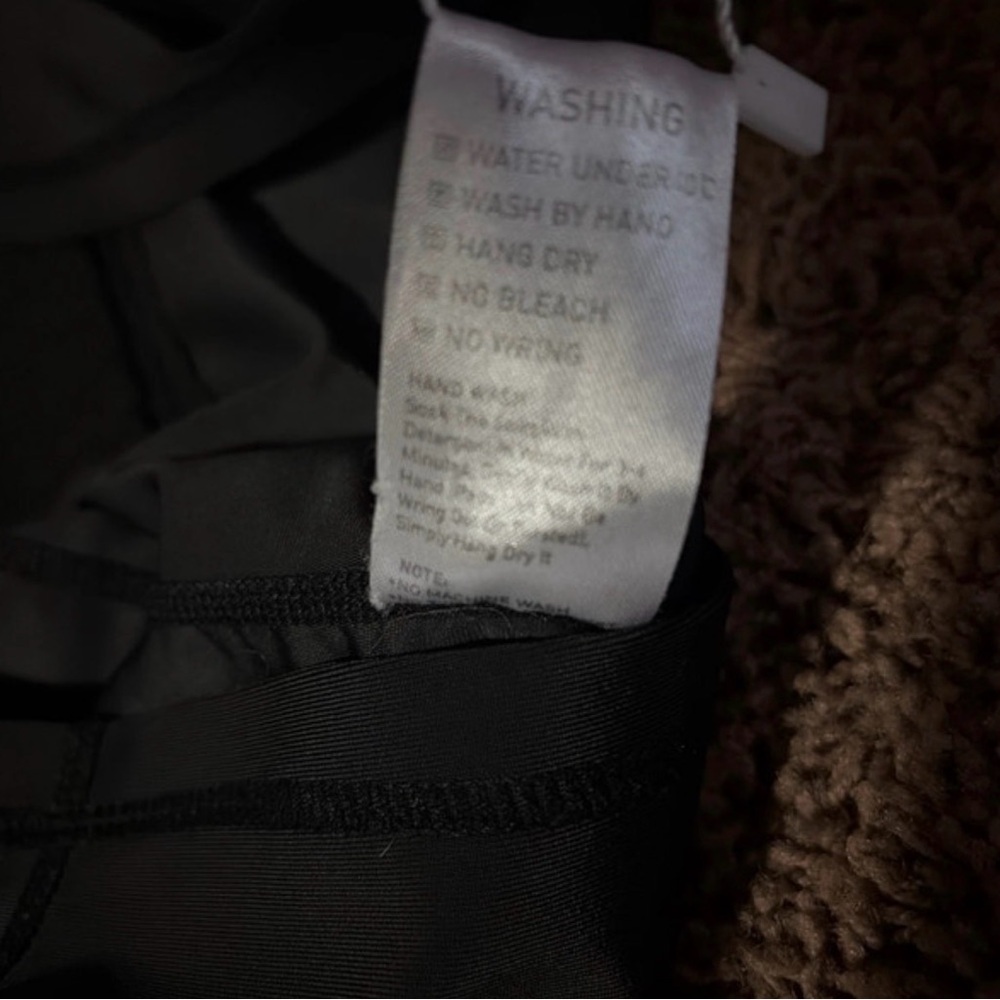Black TUOY Padded Shirt - Picture 3 of 4